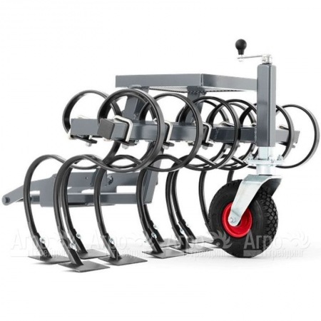 Грабли для гравия (рыхление) для райдера Husqvarna R 420TsX AWD  в Волжском