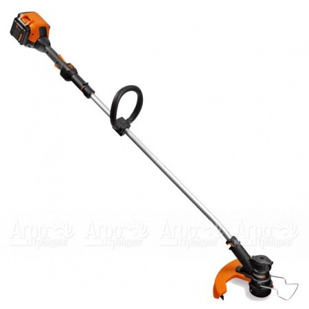 Электрокоса (аккумуляторный триммер) Worx WG168E в Волжском