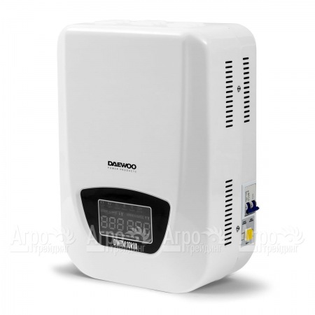 Стабилизатор напряжения Daewoo DW-TM10kVA  в Волжском