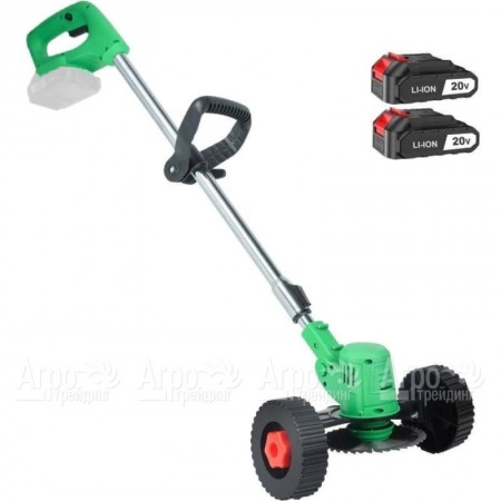 Колесный триммер Zitrek GreenCut 20 Pro  в Волжском
