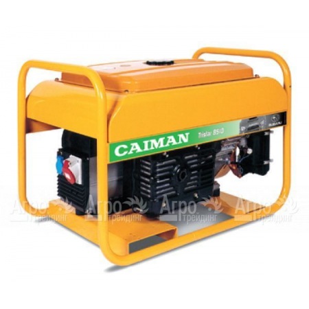 Бензогенератор Caiman Tristar 8510MTXL27 7.5 кВт  в Волжском