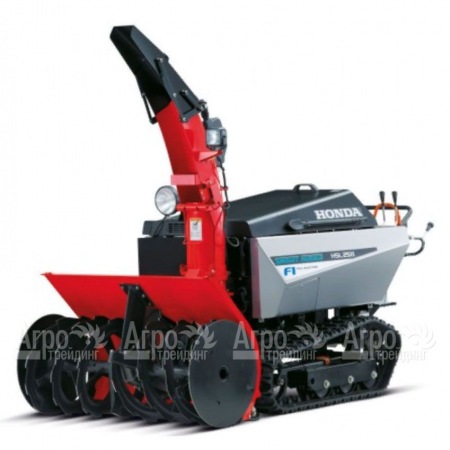 Снегоуборщик гусеничный Honda HSL 2511 E в Волжском