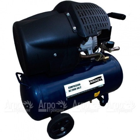 Компрессор воздушный Nikkey AC 2000-50/2 в Волжском