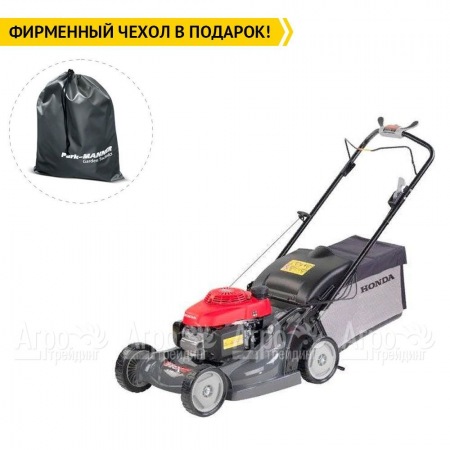 Газонокосилка бензиновая Honda HRX 476C2 VKE  в Волжском