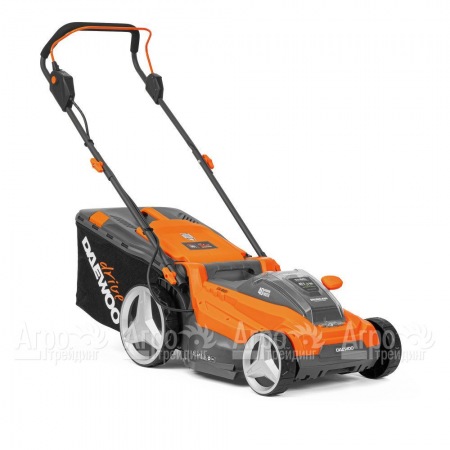 Газонокосилка аккумуляторная Daewoo DLM 4042Li (без аккумулятора и зарядного устройства) в Волжском