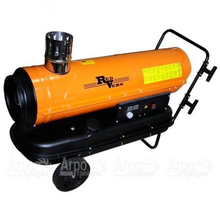 Дизельная тепловая пушка RedVerg RD-DHI30W в Волжском