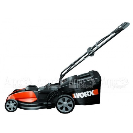 Газонокосилка аккумуляторная Worx WG785E в Волжском