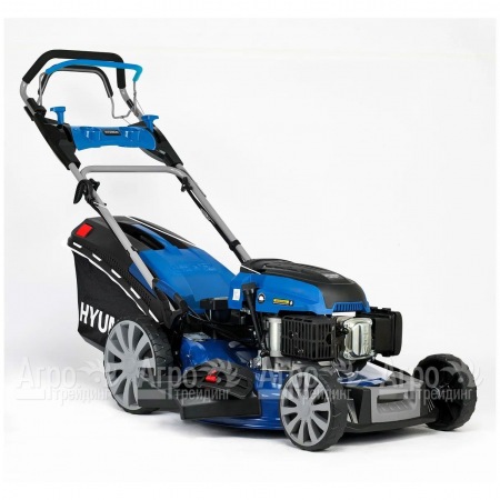 Газонокосилка бензиновая Hyundai L 5620SЕ  в Волжском