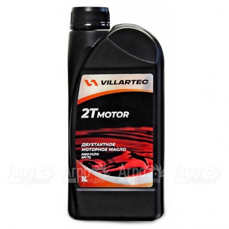 Масло моторное Villartec 5098210002 2T Motor 100 мл для 2-х тактных двигателей в Волжском