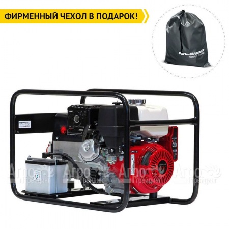 Бензогенератор Europower EP 6500 TE 5.2 кВт в Волжском