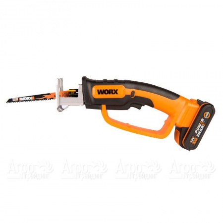 Аккумуляторная пила Worx WG894E.5 в Волжском