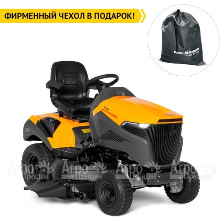 Садовый трактор Stiga Tornado 9121 WX в Волжском