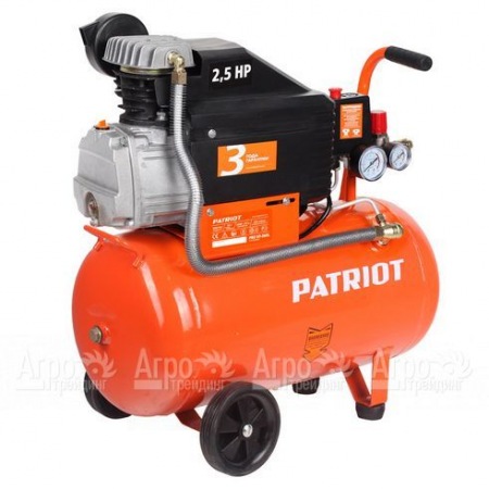 Компрессор поршневой Patriot 50-260L Pro в Волжском