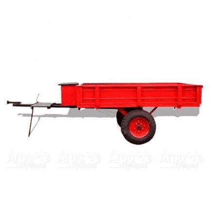 Прицеп-07 Каскад для мотоблоков Каскад, Ока, Нева, Целина в Волжском