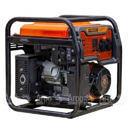 Бензогенератор инверторный Aurora AGE 4500 i 3.5 кВт  в Волжском