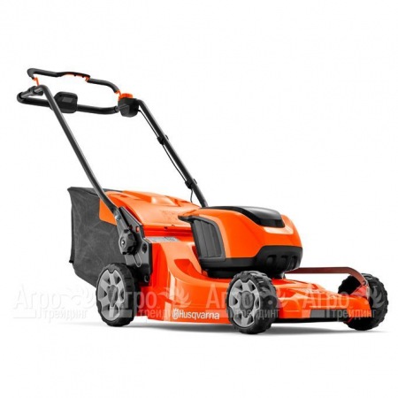 Газонокосилка аккумуляторная Husqvarna LC 247Xi в Волжском
