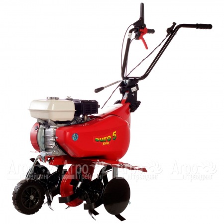 Культиватор Eurosystems Euro-5 EVO RM S/R Honda GX160 в Волжском