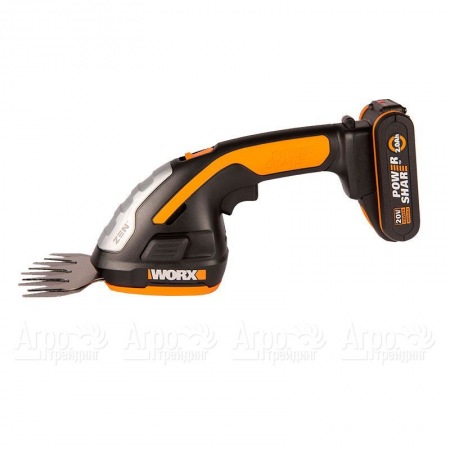 Аккумуляторные ножницы Worx WG801E.5 в Волжском