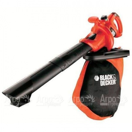 Садовый пылесос Black+Decker GW2610V в Волжском