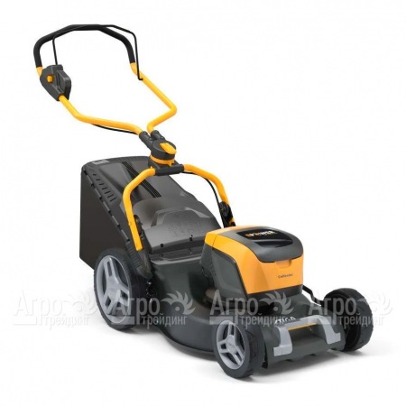 Газонокосилка аккумуляторная Stiga Collector 548e Kit  в Волжском