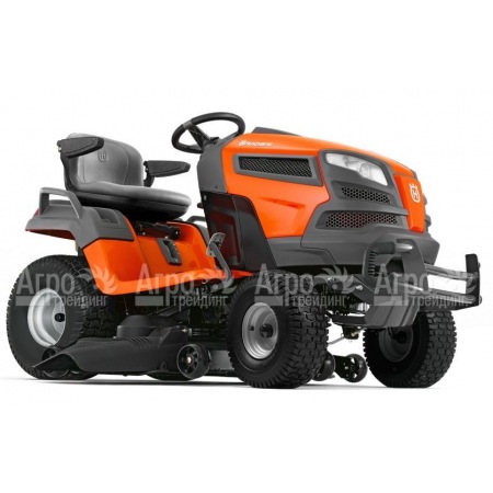 Садовый минитрактор Husqvarna TS 346 в Волжском