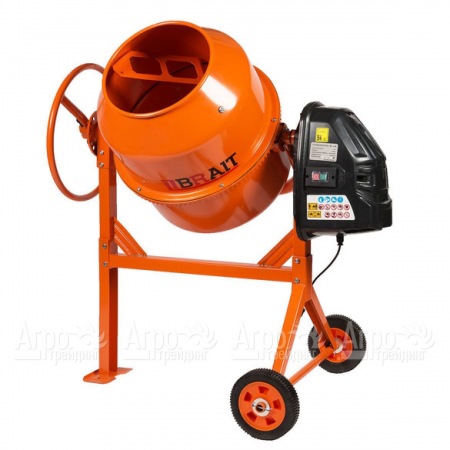 Бетоносмеситель Brait BR-200G (Бетономешалка Brait BR-200G) в Волжском