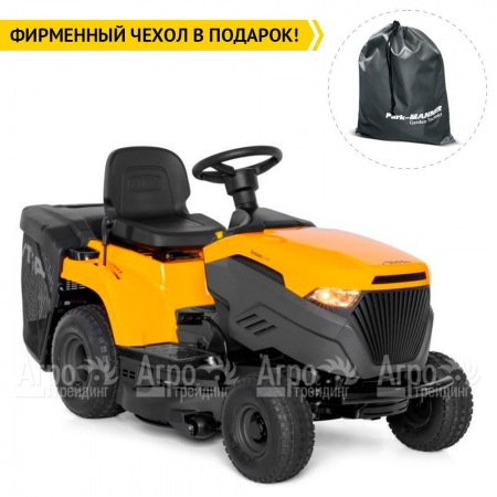 Садовый трактор Stiga Estate 384 M в Волжском