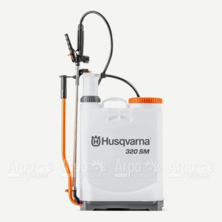 Опрыскиватель ручной Husqvarna 320SM  в Волжском