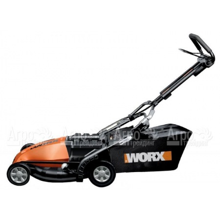 Газонокосилка аккумуляторная Worx WG780E в Волжском