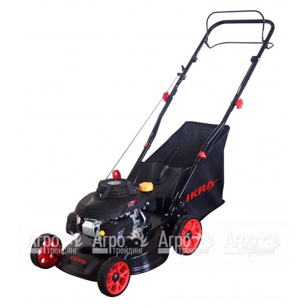 Газонокосилка бензиновая Ikra Mogatec BRM 1446 S в Волжском
