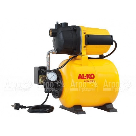 Насосная станция AL-KO HW 601  в Волжском