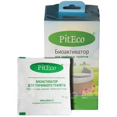 Биоактиватор Piteco для торфяных туалетов 160 гр в Волжском