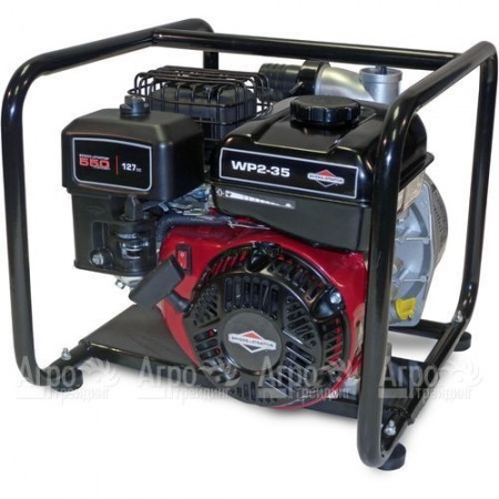 Бензиновая мотопомпа Briggs&#38;Stratton WP2-35 в Волжском