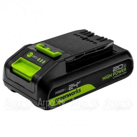Аккумулятор High Power G24HP2 для техники GreenWorks 24 В в Волжском