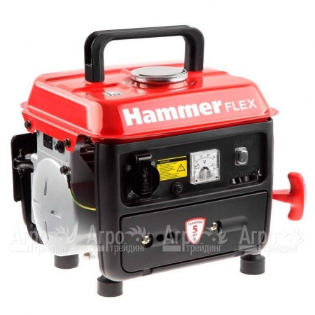 Бензогенератор Hammer GN800 0.65 кВт в Волжском
