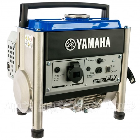 Бензогенератор Yamaha EF 1000 FW 0.7 кВт в Волжском