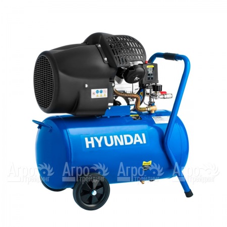 Компрессор воздушный Hyundai HYC 4050 в Волжском