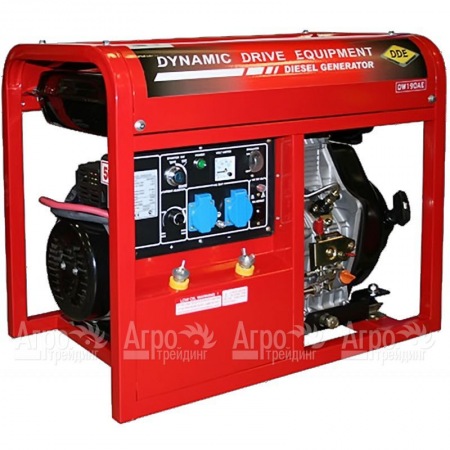 Сварочный генератор DDE DDW190AE 2 кВт в Волжском