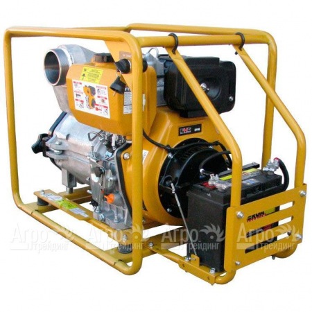 Дизельная мотопомпа DaiShin PTD 306 TS  в Волжском