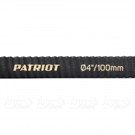 Рукав всасывающий SRh 40 для мотопомп Patriot в Волжском