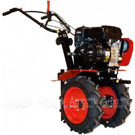 Мотоблок Ока МБ-1Д2М8 c двигателем Briggs&#38;Stratton CR 950 6.5 л.с. в Волжском