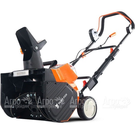 Снегоуборщик аккумуляторный Yard Fox Basic 4625E в Волжском