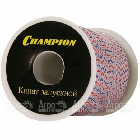 Канат запускной Champion 6,0мм 100м в Волжском