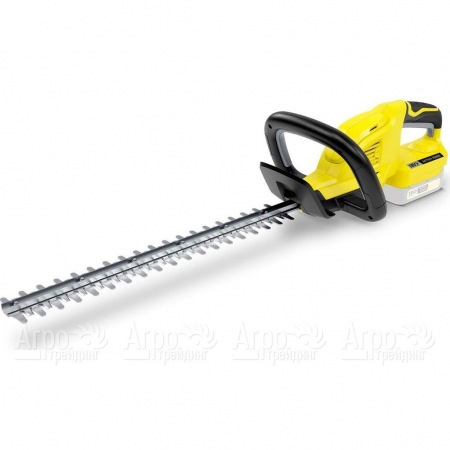 Аккумуляторный кусторез Karcher HGE 18-45 Battery (без аккумулятора и зарядного устройства) в Волжском