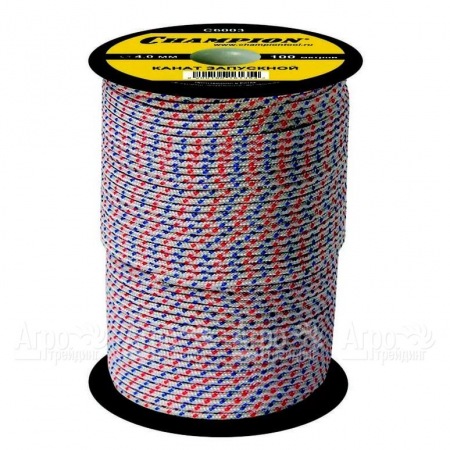 Канат запускной Champion 4.5 мм x 100 м  в Волжском
