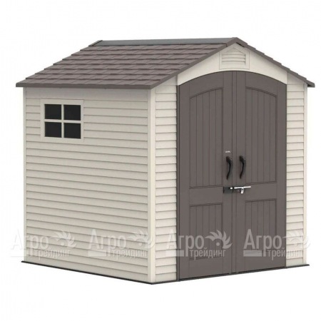 Пластиковый сарай LifeTime 7х7 в Волжском