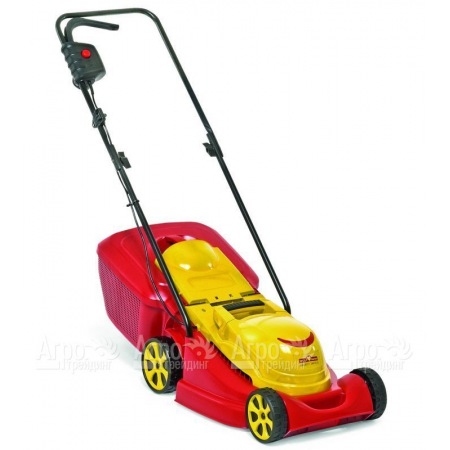 Электрическая газонокосилка Wolf-Garten Select 3800 E в Волжском