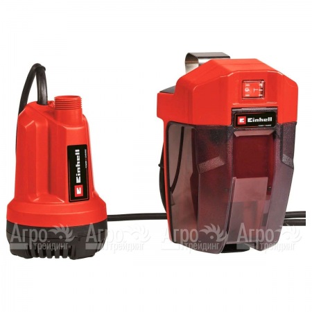 Аккумуляторный насос Einhell PXC GE-SP 18 Li (без аккумулятора и зарядного устройства)  в Волжском