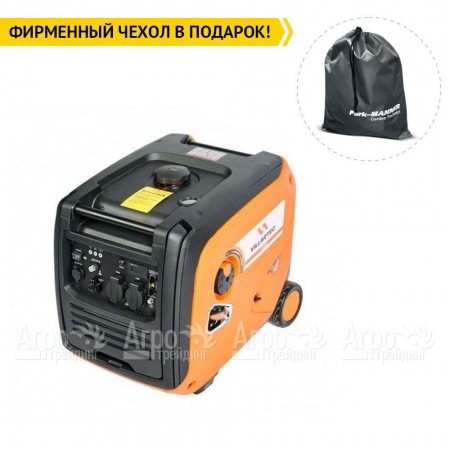 Инверторный бензогенератор Villartec GI358S 3.5 кВт в Волжском