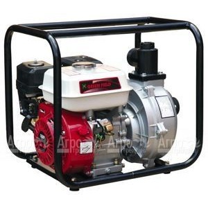 Бензиновая высоконапорная мотопомпа GREEN-FIELD LT 168F-20H в Волжском